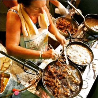 Αν βρεθείς στην Κέρκυρα να πας στο πανηγύρι του Σκριπερού για καρλάκους