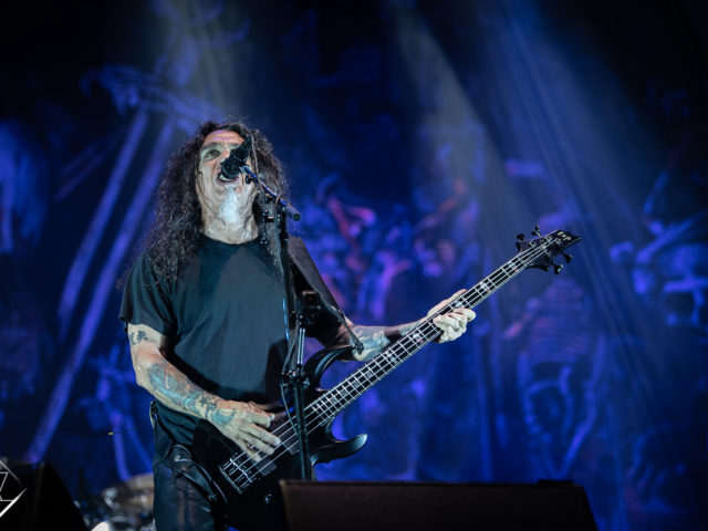 Το Τελευταίο Σόου των Slayer στην Ελλάδα