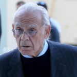 Επιστρέφει στη φυλακή ο Άκης Τσοχατζόπουλος