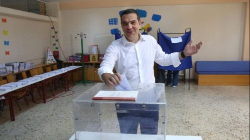 Οι δηλώσεις Τσίπρα και Μητσοτάκη αφού ψήφισαν