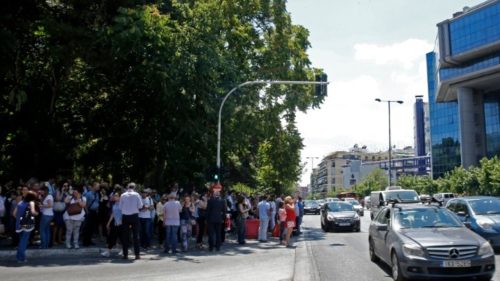Σεισμός: Τι πρέπει να κάνετε όταν συμβεί