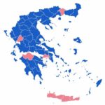 Εκλογές 2019: Το τελικό αποτέλεσμα