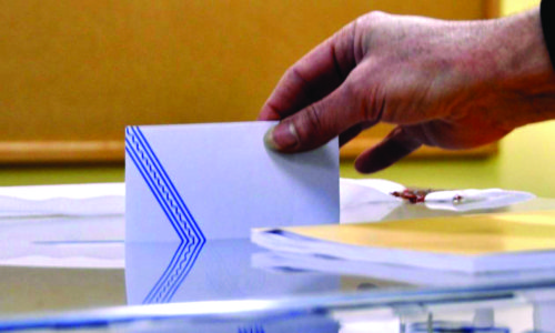 Εκλογές 2019: Στο 44% η εκτίμηση της Singular Logic για την αποχή