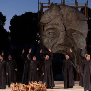 Επίδαυρος: Ολόκληρη η Ορέστεια, για πρώτη φορά ύστερα από 18 χρόνια