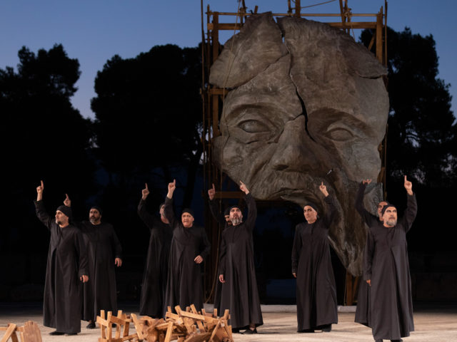Επίδαυρος: Ολόκληρη η Ορέστεια, για πρώτη φορά ύστερα από 18 χρόνια