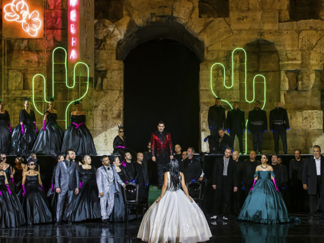 1.500 δωρεάν θέσεις για ανέργους στη γενική δοκιμή της Τραβιάτας του Βέρντι