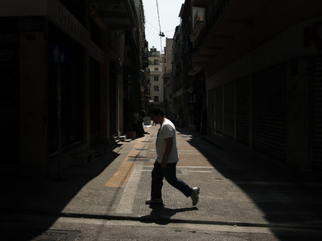 Η Αθήνα, τον Αύγουστο, που σε βοηθάει να ξεχάσεις