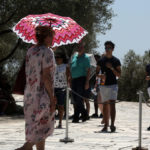 Ο φετινός Ιούλιος στην Αθήνα ήταν λιγότερο ζεστός από άλλα χρόνια
