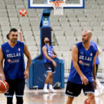 Ο Δημήτρης Ιτούδης επίσημα πλέον νέος προπονητής της Εθνικής μπάσκετ