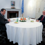 Ο πρόεδρος Αναστασιάδης και ο τουρκοκύπριος ηγέτης Ακιντζί είναι έτοιμοι για τριμερή με τον γενικό γραμματέα του ΟΗΕ