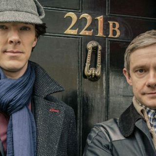 Θα δούμε κι άλλη σεζόν Sherlock;