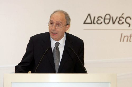 Πέθανε ο ιστορικός και ακαδημαϊκός Κωνσταντίνος Σβολόπουλος