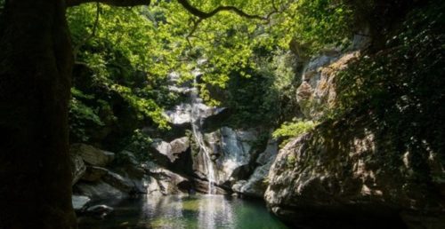 Γνωρίζοντας το εντυπωσιακό φαράγγι Καλυψώ