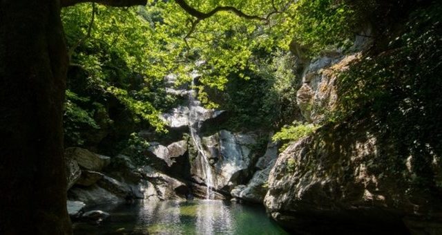 Γνωρίζοντας το εντυπωσιακό φαράγγι Καλυψώ