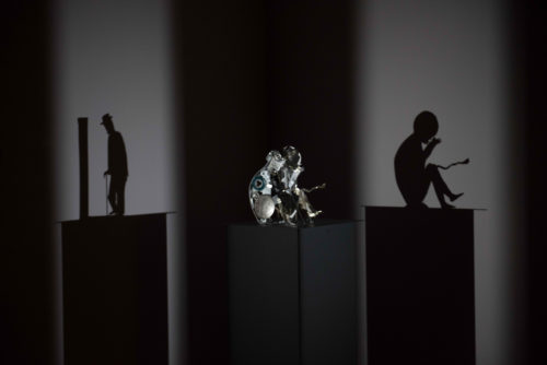 Από την Ξάνθη στην Ταϊβάν, στην πρώτη παγκόσμια ομαδική έκθεση για την τέχνη της σκιάς