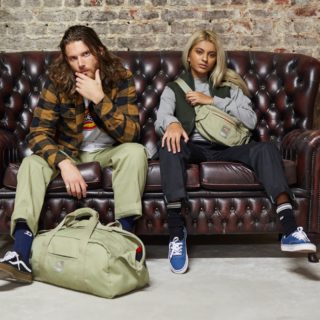 Dickies x Eastpak:  Φέρνοντας το αυθεντικό πνεύμα των δραστηριοτήτων εκτός σπιτιού στην πόλη