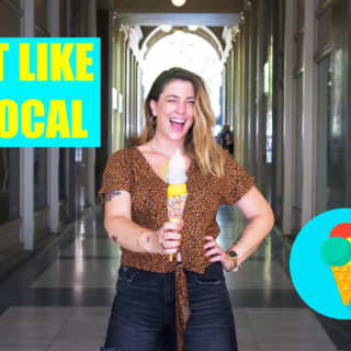 Τα καλύτερα παγωτά που μπορείς να απολαύσεις στο κέντρο της Αθήνας