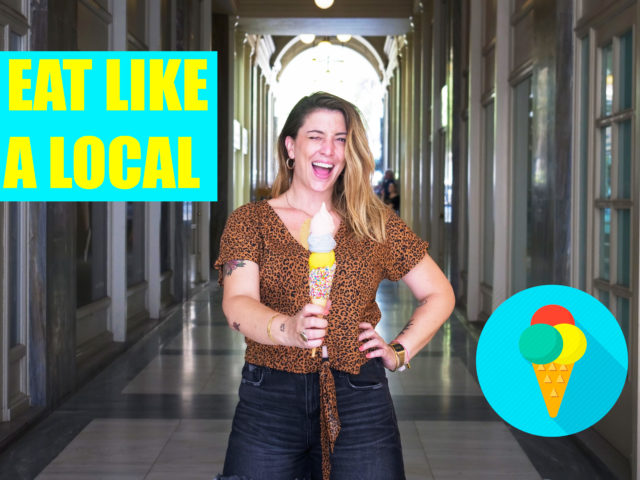 Τα καλύτερα παγωτά που μπορείς να απολαύσεις στο κέντρο της Αθήνας