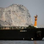 Το ιρανικό δεξαμενόπλοιο που κρατούνταν στο Γιβραλτάρ κατευθύνεται προς την Ελλάδα