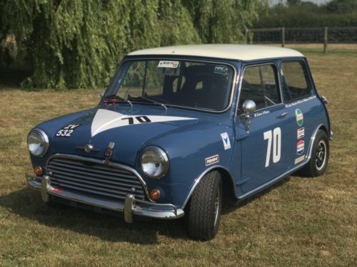 To Mini Cooper έκλεισε τα 60