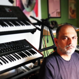 Μία συνέντευξη σε δύο πράξεις με τον Σεραφείμ Τσοτσώνη