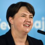 Brexit: Παραιτήθηκε η επικεφαλής των Τόρις στη Σκωτία