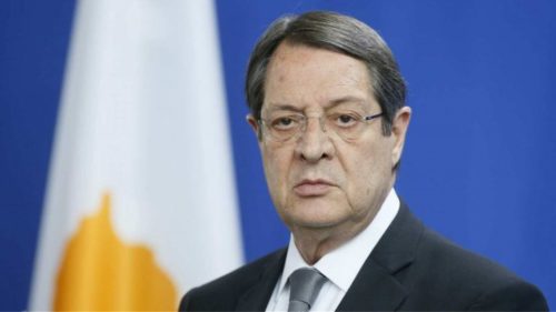 Ξεκίνησε η συνάντηση του Προέδρου Αναστασιάδη με τον τουρκοκύπριο ηγέτη Ακιντζί.