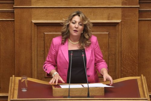 Η Μαρία Αντωνίου επικεφαλής του Γραφείου του Πρωθυπουργού στη Θεσσαλονίκη