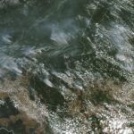 Τον Μακρόν κατηγορεί ο Μπολσονάρου για τις πυρκαγιές στον Αμαζόνιο