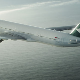 Η Cathay Pacific ανακοίνωσε πως απέλυσε δύο πιλότους σχετικά με τις διαδηλώσεις στο Χονγκ Κονγκ