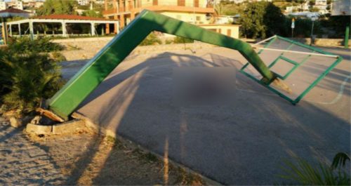 Δυστύχημα με έναν 19χρονο νεκρό σε γήπεδο μπάσκετ