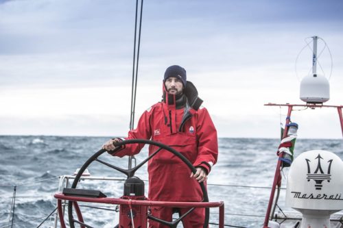 Ο Μπόρις Χέρμαν θα διασχίσει τον Ατλαντικό μαζί με την ακτιβίστρια για το κλίμα Γκρέτα Τούνμπεργκ