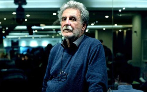 Πέθανε ο Γιώργος Μπράμος