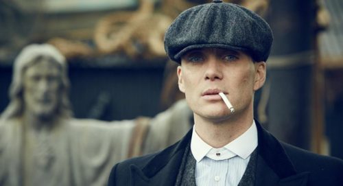 Ο Κίλιαν Μέρφι υποστηρίζει ότι ο νέος Τζέιμς Μποντ πρέπει να είναι γυναίκα