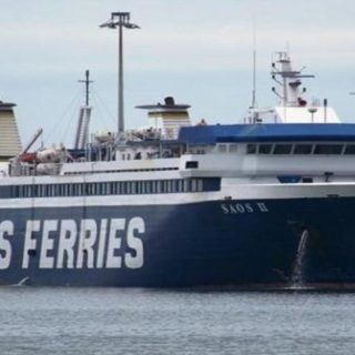 Στον εισαγγελέα στέλνει το υπουργείο Ναυτιλίας την υπόθεση με τη μη εκτέλεση των δρομολογίων των επιβατηγών οχηματαγωγών πλοίων «ΣΑΟΣ» και «ΣΑΟΝΗΣΟΣ»