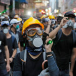 Τo Twitter και το Facebook διέγραψαν λογαριασμούς που «δυσφήμιζαν» τους διαδηλωτές στο Χονγκ Κονγκ