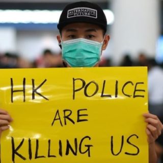 Χονγκ Κονγκ: Οι διαδηλωτές είναι νέοι, μορφωμένοι και οργισμένοι