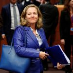 Αποχώρησε η Ισπανίδα υπουργός Καλβίνο από την κούρσα διαδοχής για την ηγεσία του ΔΝΤ