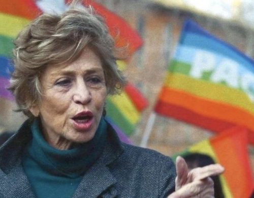 Συμπληρώνει τα 90 χρόνια της η Λουτσάνα Καστελίνα