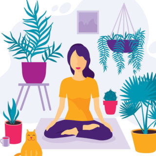 Διαλογισμός 10 λεπτών για το chakra της καρδιάς