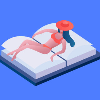 20 Βιβλία για το Καλοκαίρι (Μέρος Δεύτερο)