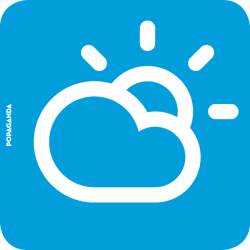 Υψηλές θερμοκρασίες στα βόρεια και δυτικά ηπειρωτικά την Πέμπτη 14 Αυγούστου 2025