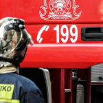 Φωτιά ξέσπασε στο νοσοκομείο «Σωτηρία»