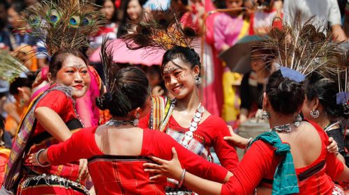 Σήμερα είναι η Διεθνής Ημέρα Αυτόχθονων Λαών