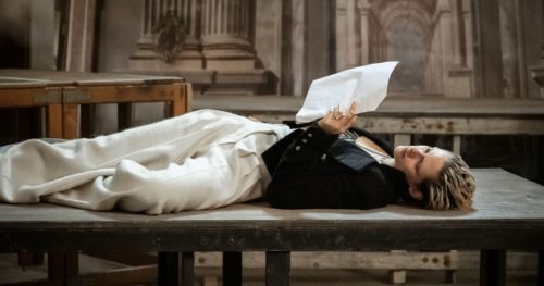 Μία πρώτη ματιά στο Ημερολόγιο Pirelli 2020 με φωτογραφίες του Paolo Roversi