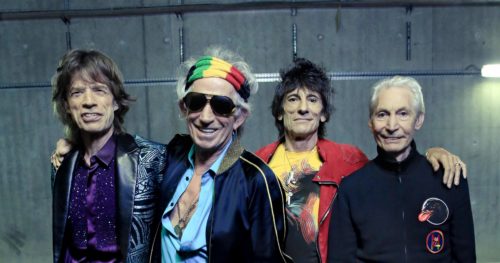 Πέτρα στον Άρη παίρνει το όνομά της από τους Rolling Stones