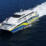 Στο λιμάνι της Μήλου εξαιτίας μηχανικής βλάβης παραμένει με 214 επιβάτες το επιβατηγό ταχύπλοο επιβατηγό Supercat