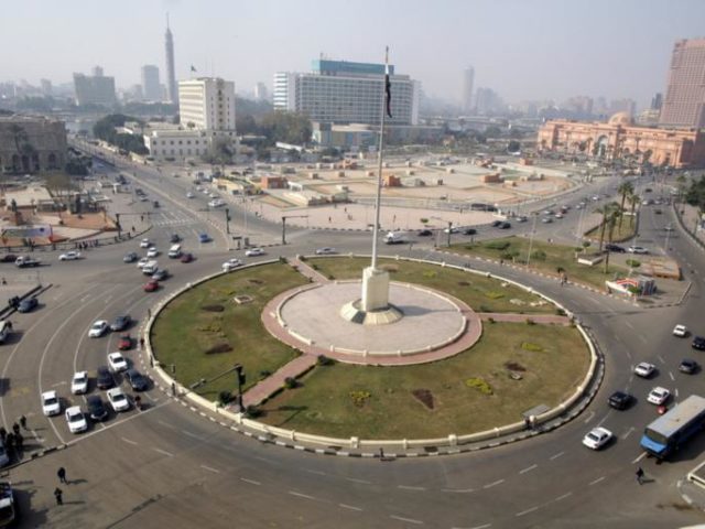 Αίγυπτος: Η πλατεία Ταχρίρ μετατρέπεται σε τουριστικό προορισμό