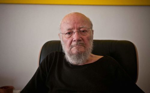 Πέθανε ο παγκοσμίου φήμης γλύπτης Takis