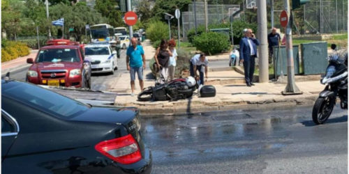 Τροχαίο στην παραλιακή με έναν νεκρό